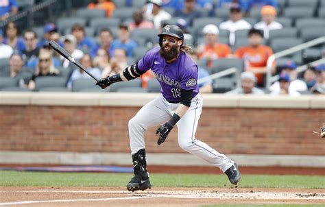 Colorado Rockies: Charlie Blackmon out for the season