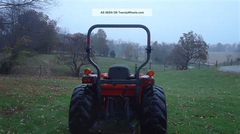 Kubota L3130 Tractor