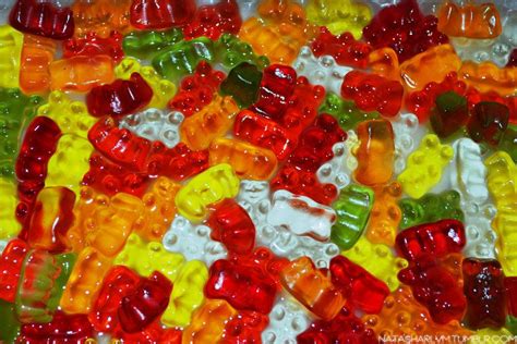 Gummy Bears | Sour gummy bears, Gummy bears, Gummies