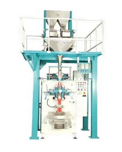 Rice Packaging Machine, Packaging Type: Fully Automatic, 8.50 Kw at Rs ...