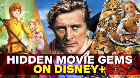 Slideshow: Hidden Gems on Disney Plus: 11 Classic Movies to Watch