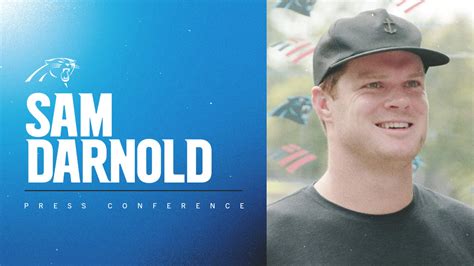 Sam Darnold: Competition is great for everyone