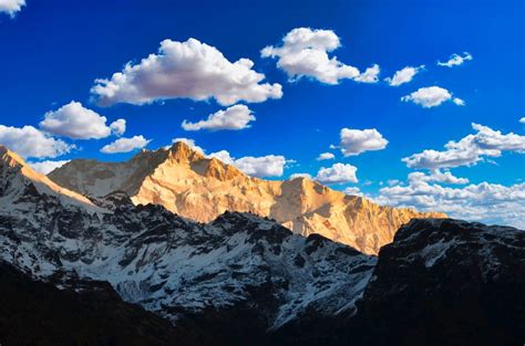 Kanchenjunga National Park Map