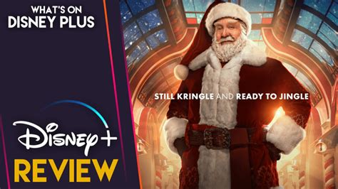 The Santa Clauses – Episodes 1 & 2 | Disney+ Original Review – What's ...