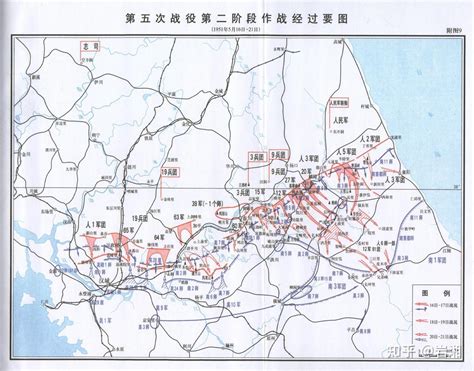 抗美援朝：详细时间轴（八）志愿军第五次战役第2阶段 - 知乎