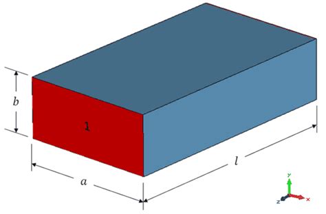 Hollow Rectangular Waveguide