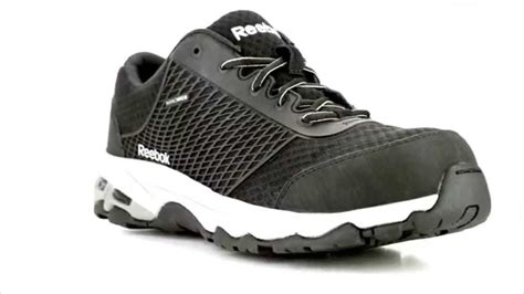 Men's Reebok RB4625 Composite Toe Metal Free Work Shoe @ Steel-Toe ...