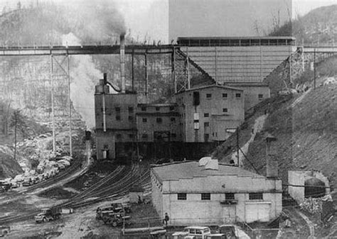 The mountains of eastern Kentucky have been dotted with coal mines and ...