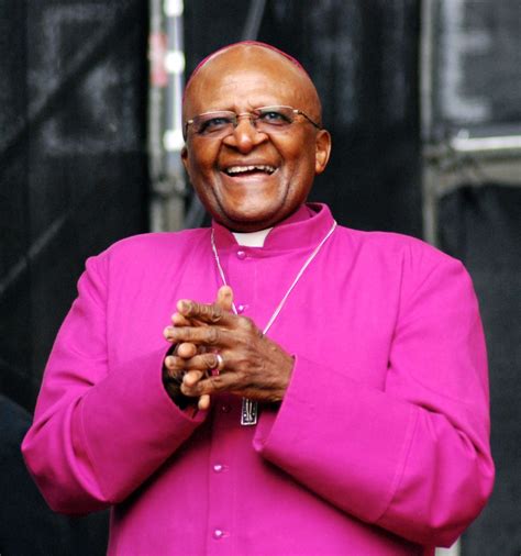 Archbishop Desmond Tutu Endorses NAPF for the Nobel Peace Prize – Nuclear Age Peace Foundation