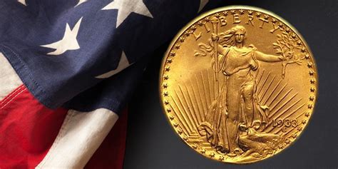 The One That Got Away: Only 1933 Double Eagle That Can Be Owned to Sell ...