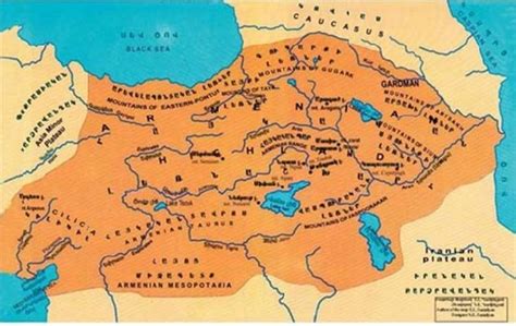 Ancient Written Sources of Europeans about their homeland Armenia and ...