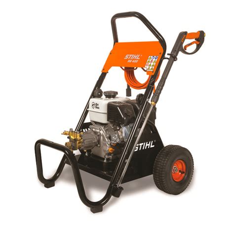 Stihl RB 400 Dirt Boss® Petrol High Pressure Cleaner