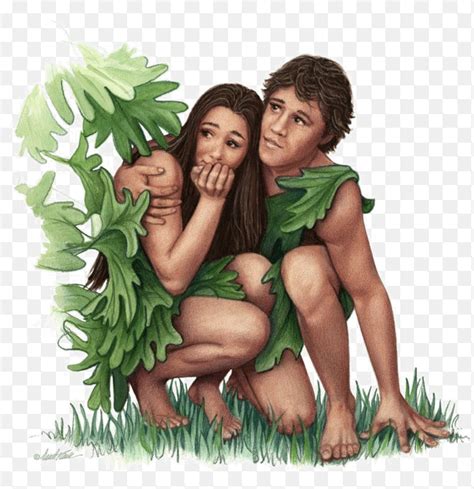 What did Adam and Eve cover themselves with? - Christian Faith Guide