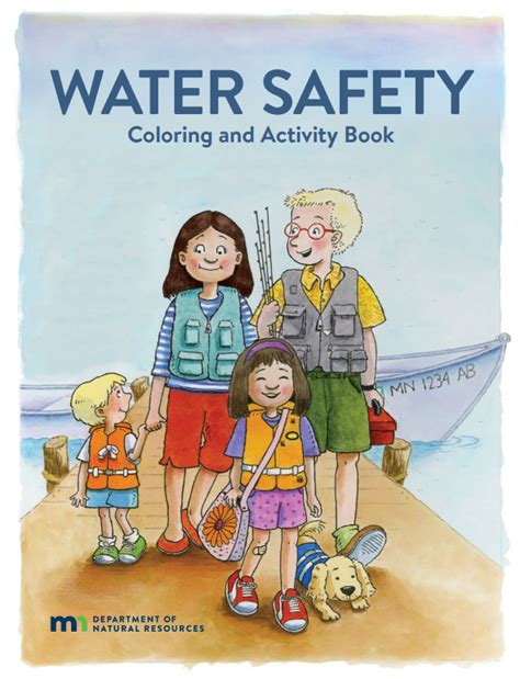 Water Safety Activity: Worksheets, Poems, Videos, And Games - Teaching ...