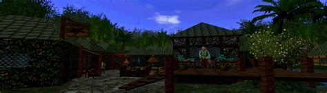 Cities Overhauled at Daggerfall Unity Nexus - Mods and community