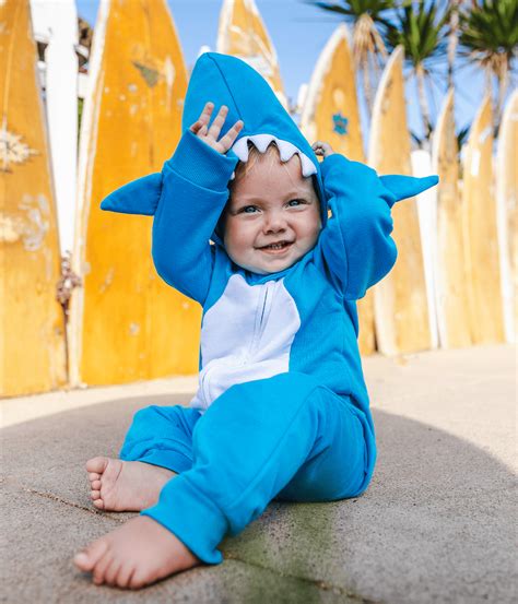 Baby Shark Costume