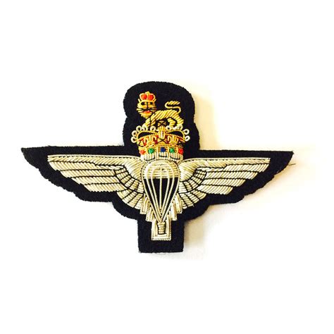 Parachute Regiment Blazer Badge (Small) - The Airborne Shop