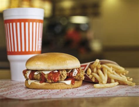 Whataburger Just Released A Sandwich Stuffed With Chicken Strips And Smothered In Buffalo Sauce