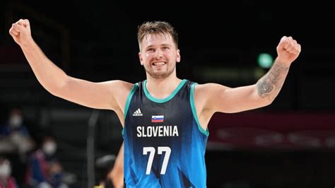 Luka Doncic scores 48 in Olympics debut; Slovenia beats Argentina | NBA.com