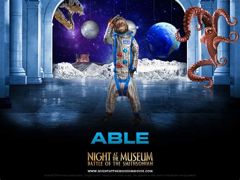 Night at the Museum: Battle of the Smithsonian - Movies Wallpaper ...