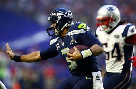 Super Bowl 49: Patriots destroy Russell Wilson (Video)