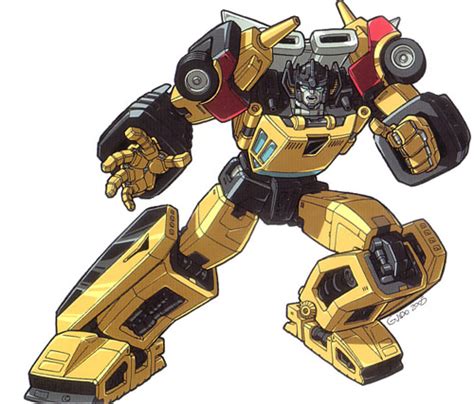 Sunstreaker (G1) | Teletraan I: The Transformers Wiki | FANDOM powered ...