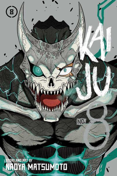 Kaiju No. 8 Manga Volume 8 | Crunchyroll Store