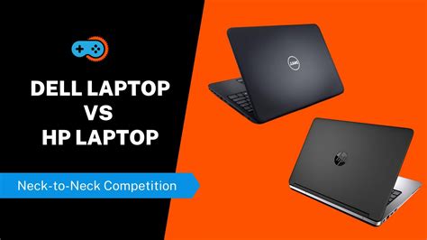 Dell Vs HP laptop - Which Brand is All Over the Place and Why?