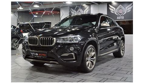 Used BMW X6 35i Exclusive 2016 for sale in Dubai - 572987