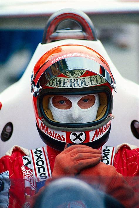 Niki Lauda Racing Driver, F1 Racing, F1 Drivers, Drag Racing, Auto ...