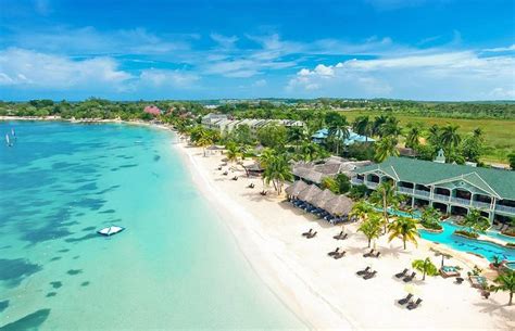 Jamaican Beach Resorts