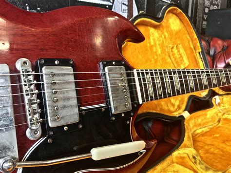 Gibson SG Standard 1964 Guitar For Sale SomeNeck Guitars