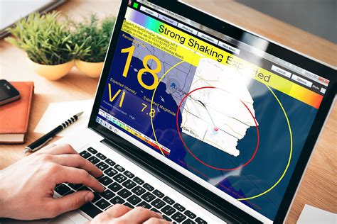 This App Could Predict The Next Big Earthquake To Save Lives | Digital Trends