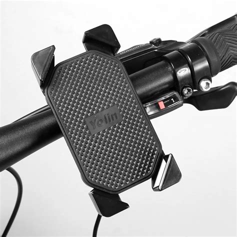 Aliexpress.com : Buy Universal Electric Bicycle Phone Charger Holder ...