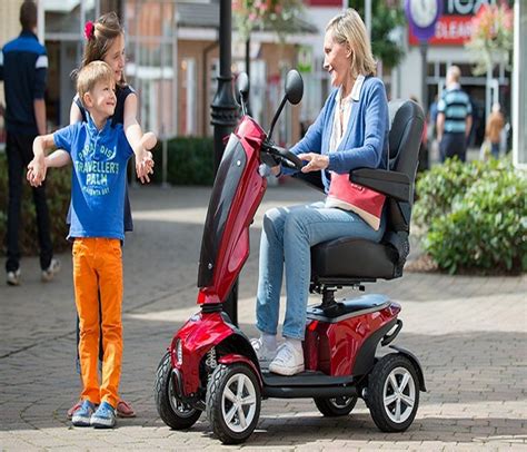 Best Mobility Scooters in 2021 for Adults & Seniors