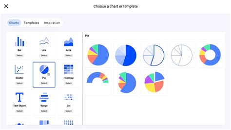 Free Pie Chart Maker - Create Your Own Pie Graphs Online | Datylon