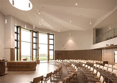 Huntingdon Crematorium | Benchmark Architects