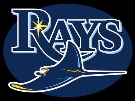 tampa bay rays logo the 2001 logo :-) | Baseball | Mlb, Deportes y Emblemas