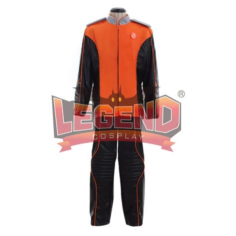 The Orville cosplay costume Engineering Department Helmsman Uniform ...