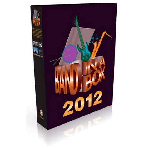 Band-in-a-Box Pro with RealBand for Mac - Walmart.com - Walmart.com