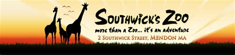 Southwick's Zoo Reservations - Admission Tickets