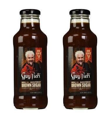 Best Guy Fieri Barbecue Sauce, According To Our Test Kitchen