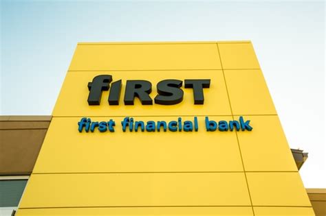 First Financial Bank | Banks