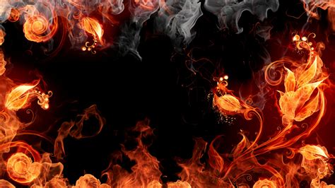 Fondos De Fuego 4k (#57733) - HD Wallpaper & Backgrounds Download