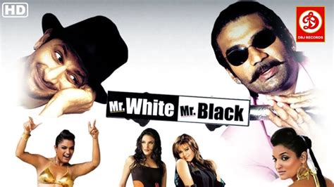 Mr. White Mr. Black (HD)- Sunil Shetty | Ashish Vidyarthi | Arshad ...