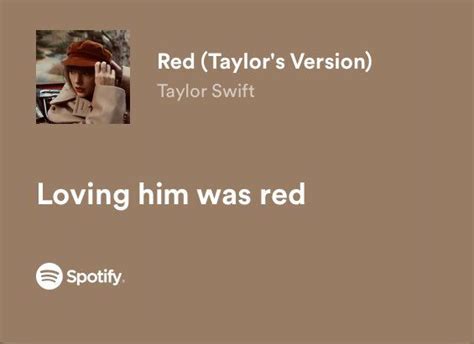 iconic quotes on Twitter | Taylor swift red lyrics, Taylor swift song ...