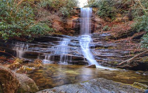 Join the NC 100 Waterfalls Challenge – My Outdoor life