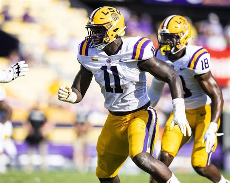 Who’s Ali Gaye? Right now, he could be the best DE in the SEC | Tiger Rag