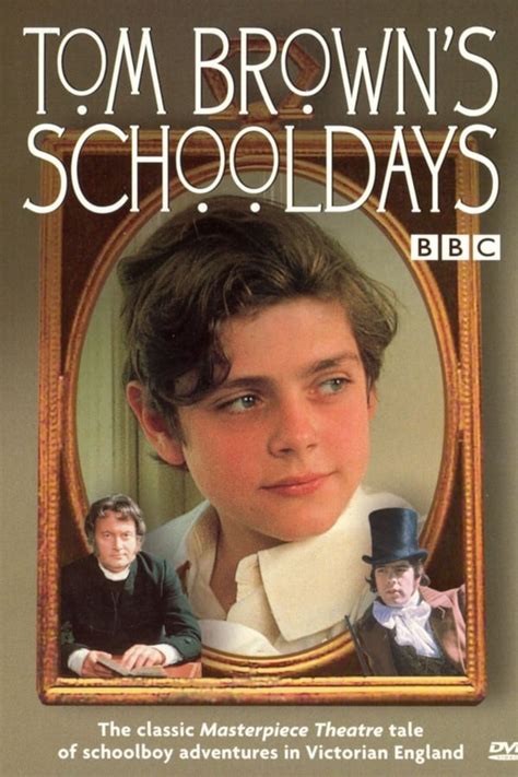 Tom Brown's Schooldays (TV Series 1971-1971) — The Movie Database (TMDB)