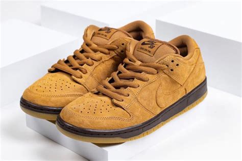 The Nike SB Dunk Low 'Wheat' Restocks in November - Sneaker Freaker